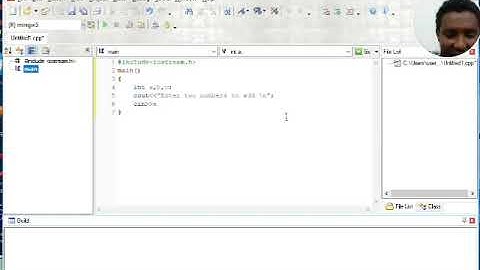How to add two numbers in C++ by amharic