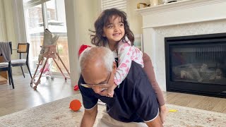 A day of life in Canada!