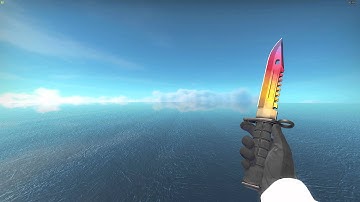 M9 Bayonet | Fade