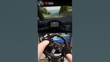 NFS SHIFT 2 UNLEASHED | STEERING WHEEL GAMEPLAY