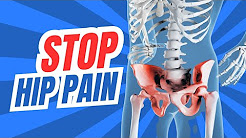 Avoid Hip Replacement & Stop Hip Pain with Stretches & Exercise.