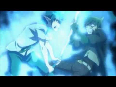 Ao No Exorcist (Blue Exorcist) Evil Angel AMV