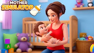 Mother Life Simulator Care – Android Gameplay  screenshot 1