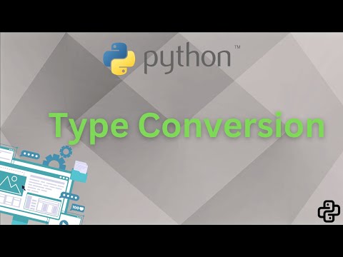 Type Conversion in Python (Bangla)