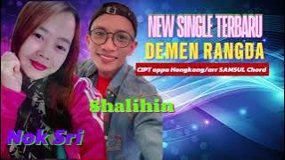 New single terbaru Demen rangda/hits Shalihin CIPT oppa Hongkong 