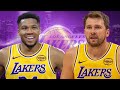 This Lakers Giannis Trade Would Break The NBA