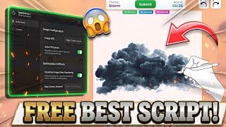 Speed Draw! Script | Auto Draw Op, No Key🔐 screenshot 4