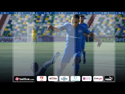 ირაკლი ბუღრიძე ლოკომოტივთან მატჩამდე