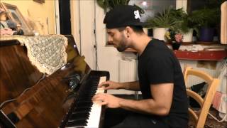 Trap Queen - Fetty wap Cover (Behdad Yali)