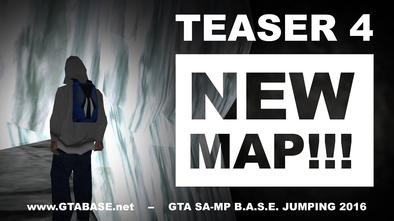 GTA SA-MP B.A.S.E. Jumping 2016 [TEASER 4]