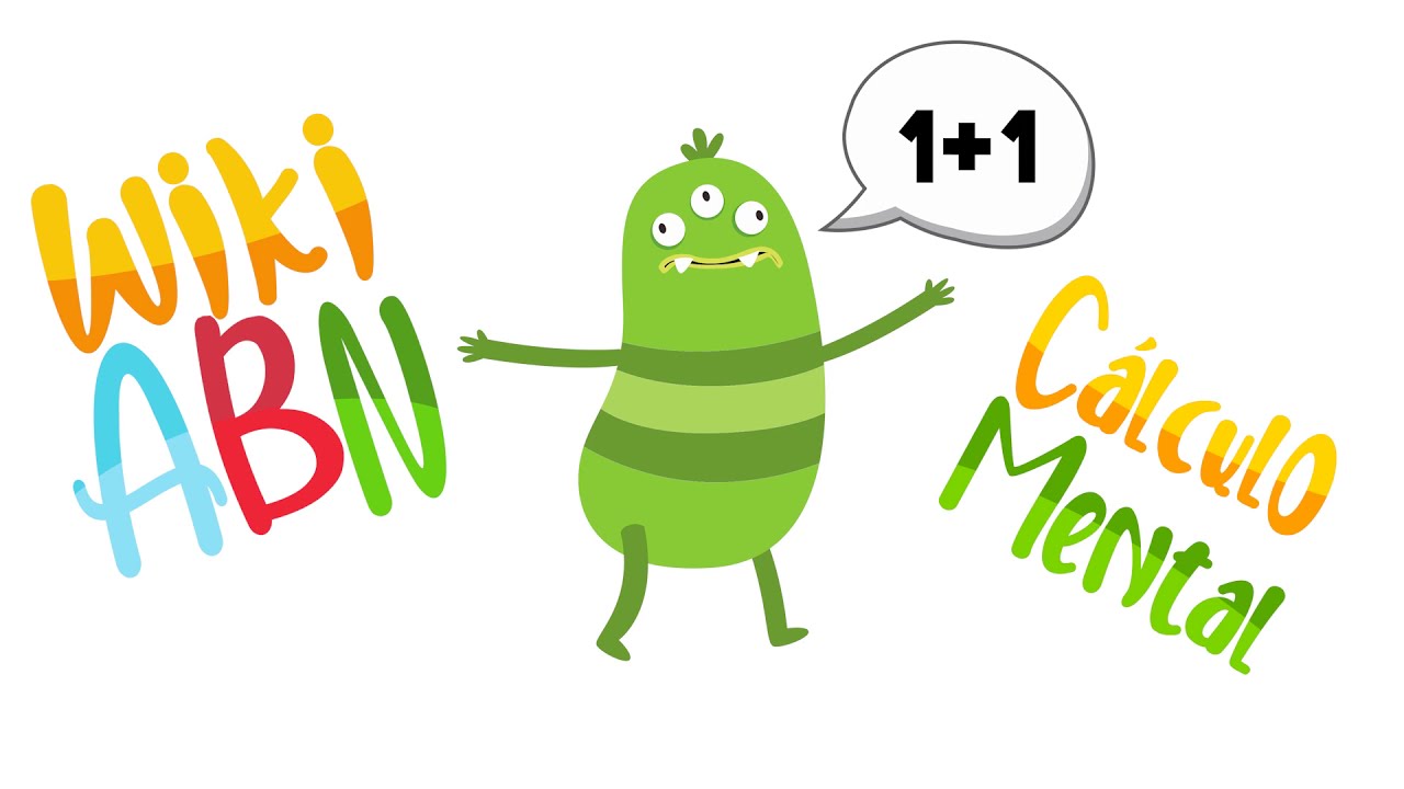 Cálculo mental - SUMA- fase 2. 3. - WIKIABN