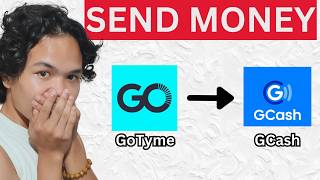Send Money Gotyme to Gcash | Bank Transfer Gotyme to Gcash 2024 screenshot 4