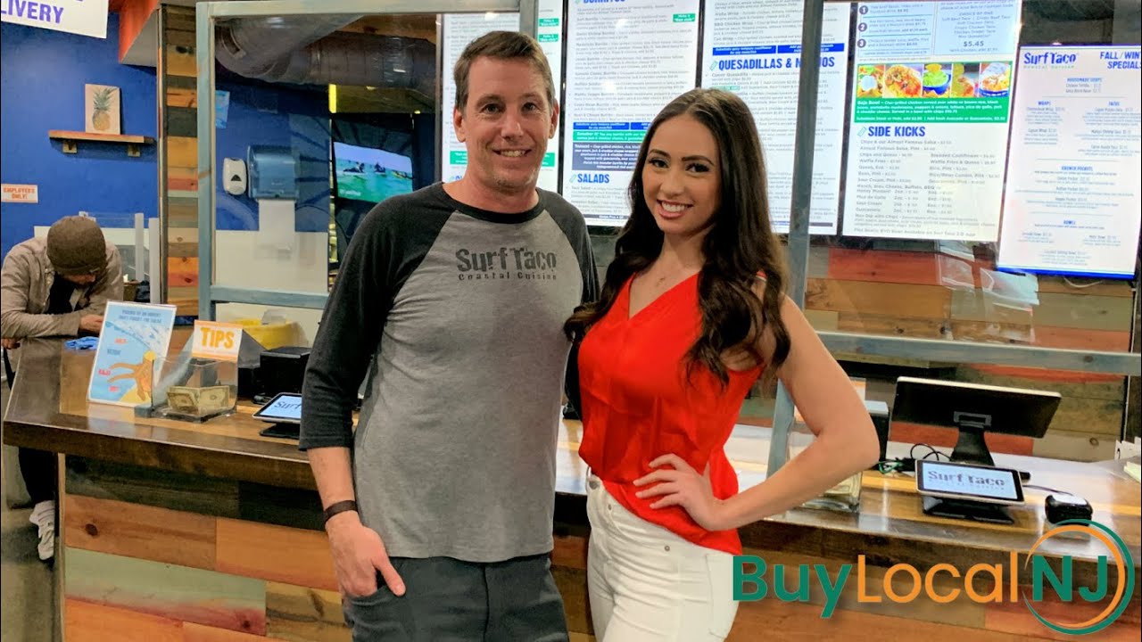 Surf Taco | Coastal Cuisine in New Jersey