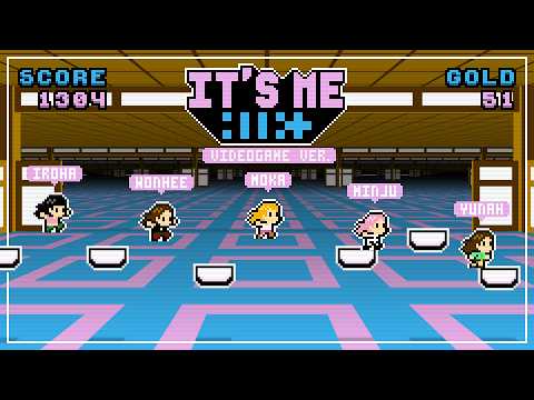 ILLIT (아일릿) ‘It’s Me’ Videogame Ver.
