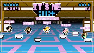 ILLIT (아일릿) ‘It’s Me’ Videogame Ver. screenshot 1