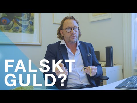 Video: Hur Man Får Guldfärg