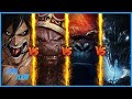 KING KONG VS GODZILLA VS EREN JAEGER VS JORMUNGANDR | Battle Of Monster (Titans)| Explained In Hindi