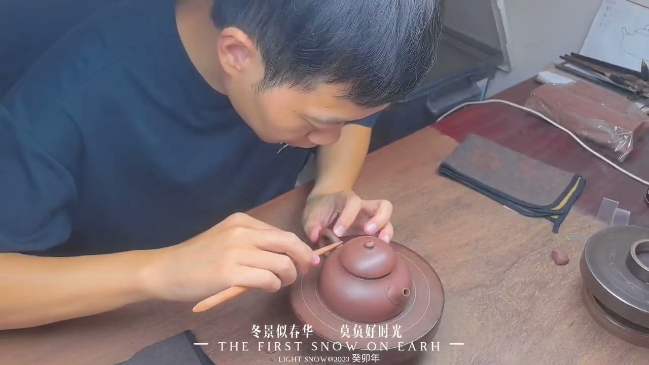 Chinese Teapots are tools for creating meaningful tea experiences