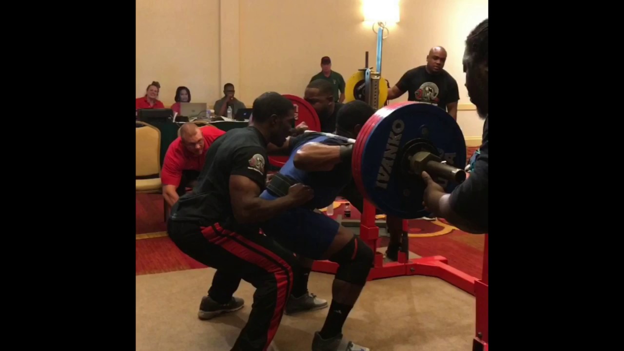 USPA Atlanta, GA Drug Tested Nationals 2017 YouTube