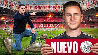 ¡Arreglé Al Ajax De Amsterdam!
