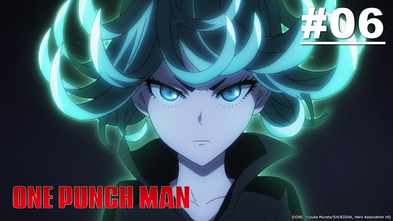 [พากย์ไทย] One Punch Man วันพันช์แมน - ตอนที่ 06