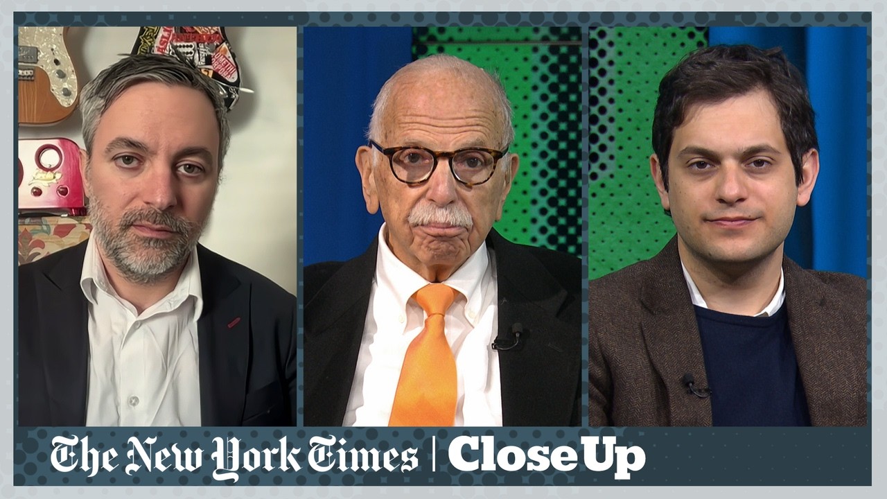 Trump’s Election Takeover; Mamdani Backs Hochul | The New York Times Close Up with Sam Roberts
