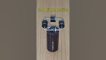 20A Bridge Rectifier