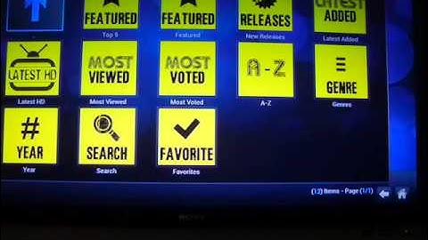 2015 BEST OR TOP ANDROID XBMC KODI ADDONS SMART TV