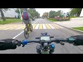 Электровелосипед | Покатушка по Москве