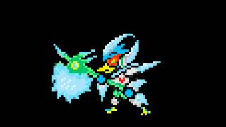 Deltarune UST - Berdly The Defrosted