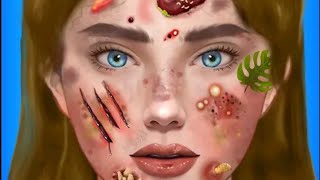Makeover Games & Girls Games||Android Gameplay @kidsgamejunction  #girlcoolgames #makeupgame #new screenshot 4