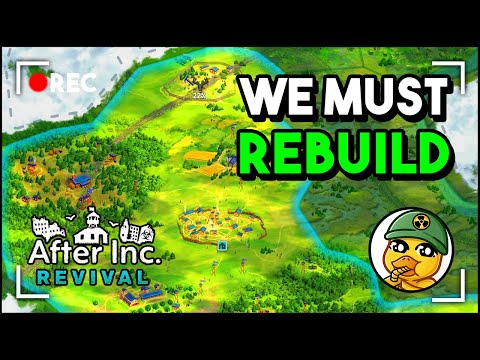 Rebuilding Civilization: The Ultimate After Inc. Settlement Guide