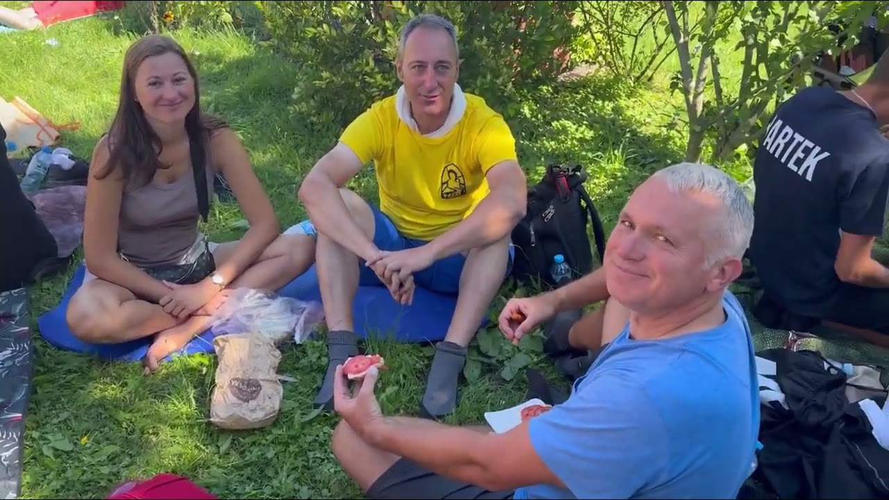 Trzynasty sierpnia 2024