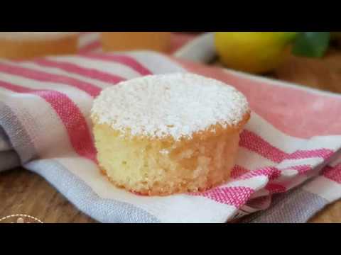 TORTINI YOGURT E LIMONE