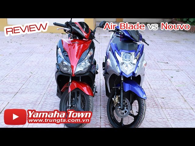 Honda Air Blade 125cc For Rent  Offroad Vietnam Rentals