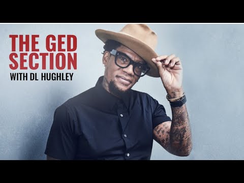 DL Hughley Taking A Look Back - Notes From The GED Section 2020 The Year In Review!