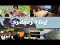 Sydney Vlog🇦🇺 ちゃんと観光して動き回ったPART.3