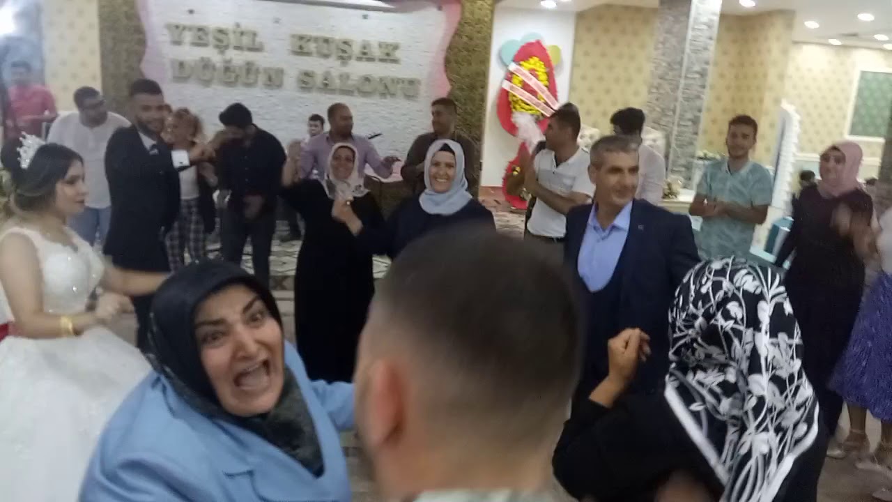 Salon Dağıldıktan Sonraki Ailece Eğlencemiz