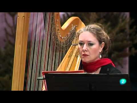 Raquel Lojendio,soprano "Canción a la luna" Rusalka de A. Dvorák.