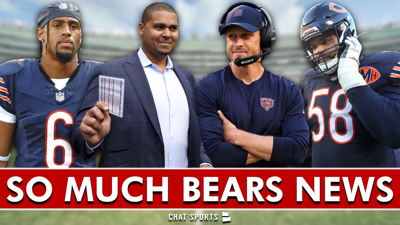 Kyler Gordon PUP Injury Update Chicago Bears