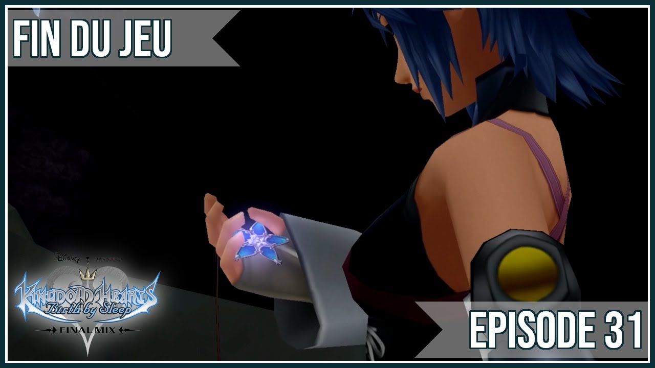 Kingdom Hearts Birth by Sleep   Episode 31