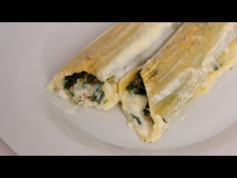 Cannelloni Recipe - Laura Vitale - Laura in the Kitchen Episode 412