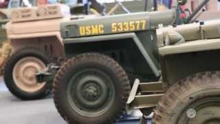 Omix-ADA / Rugged Ridge Vintage Jeep Collection