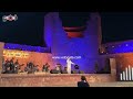 مصطفى شوقي يبدأ حفله الأول بمهرجان القلعة بـ"ملطشة القلوب"