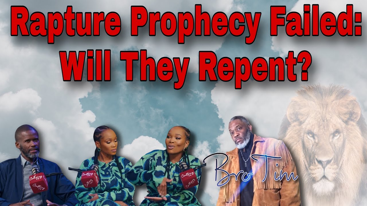 Failed Rapture Rapture Prophecy Failed: Will They Repent? - YouTube