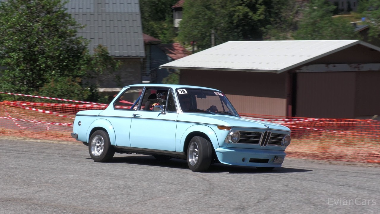 Historic Uphill of Lullin 2026 - R5 Alpine Turbo, Skyline GTR R32