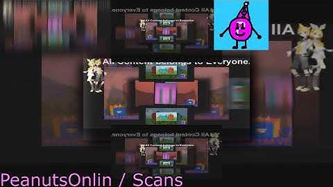 (YTPMV) short pitch test^3 (Inanimate Insanity II - Best Of Tissue Version) V2 Scan