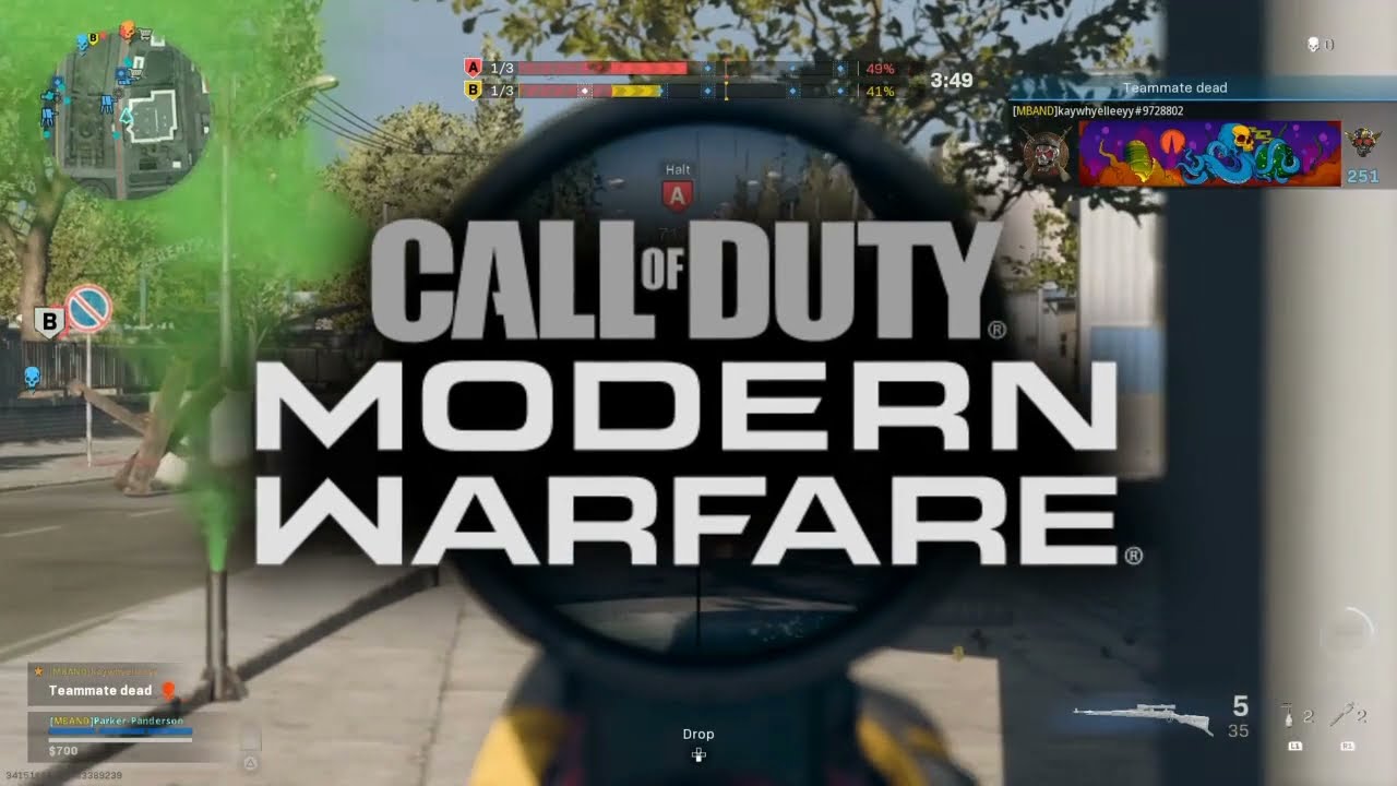 Payload moments where I clutch up but still lose