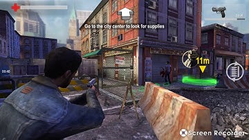 Screen Recorder-.mp4 Gaming zombies Fire