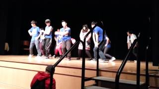 J2K's performance at TASA's Moon Festival 2013 @OSU